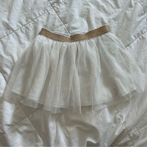 Epic Threads Tutu with Gold